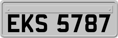 EKS5787