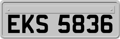EKS5836