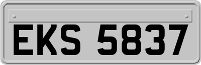 EKS5837