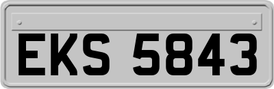 EKS5843