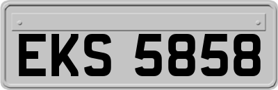 EKS5858
