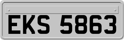 EKS5863