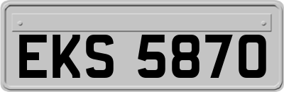 EKS5870