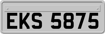 EKS5875
