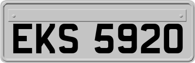 EKS5920