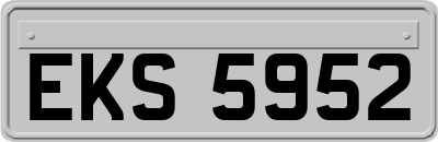 EKS5952