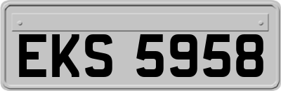 EKS5958