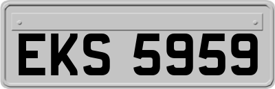 EKS5959