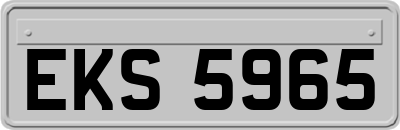 EKS5965