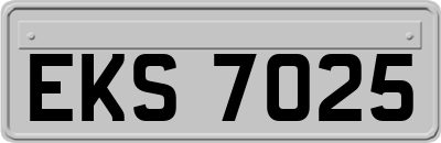 EKS7025