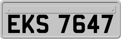 EKS7647