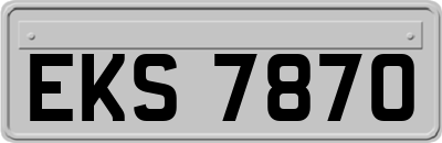 EKS7870