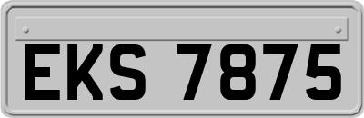 EKS7875