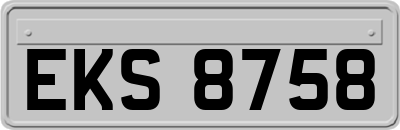 EKS8758