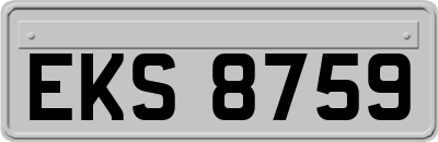 EKS8759