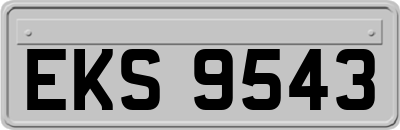 EKS9543
