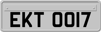 EKT0017