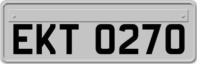 EKT0270