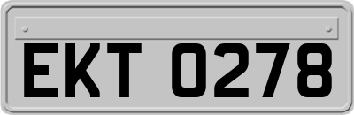EKT0278