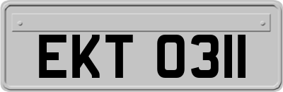 EKT0311