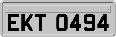 EKT0494