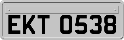 EKT0538