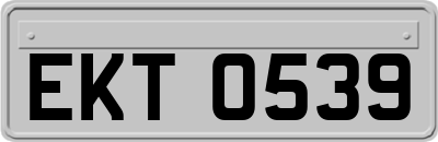 EKT0539