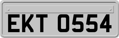 EKT0554