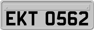 EKT0562
