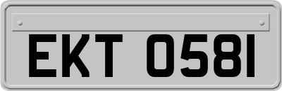 EKT0581