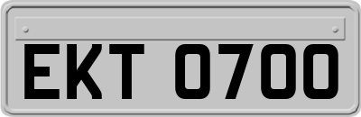 EKT0700