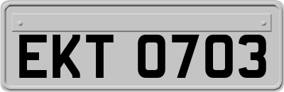 EKT0703