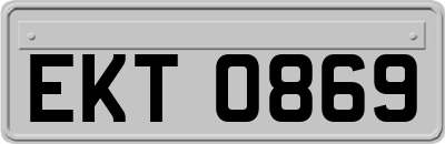 EKT0869
