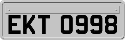EKT0998
