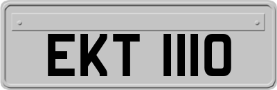 EKT1110