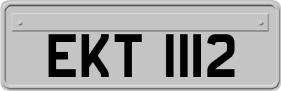 EKT1112