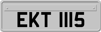 EKT1115