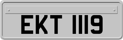 EKT1119