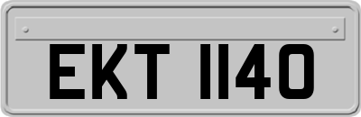 EKT1140