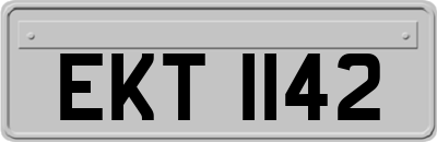 EKT1142