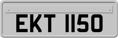 EKT1150