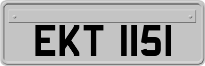 EKT1151
