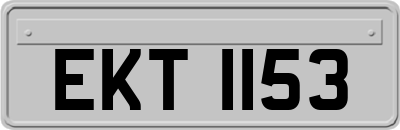 EKT1153