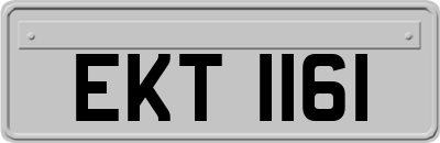 EKT1161