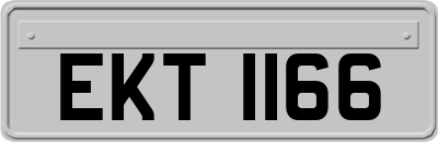 EKT1166