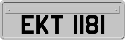 EKT1181