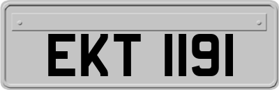 EKT1191
