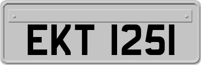 EKT1251
