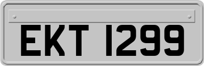 EKT1299