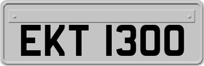 EKT1300